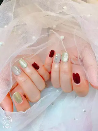 ネイル リン リンのネイルデザイン