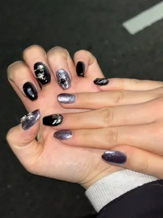 ネイル No8 RYOのネイルデザイン