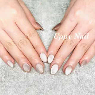ネイル Uppy Nail ukyoのネイルデザイン