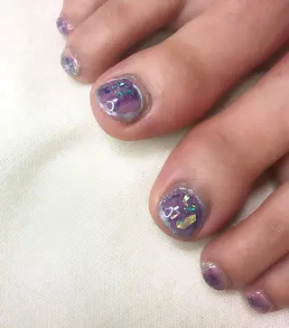 ネイル AZU nailのネイルデザイン