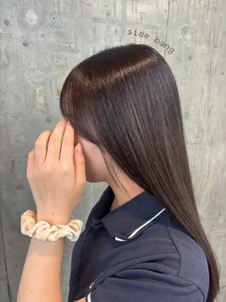 ㅤㅤㅤ akieのヘアスタイル