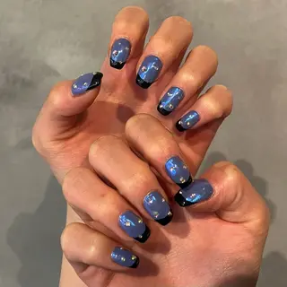 ネイル 長谷川 亜美のネイルデザイン