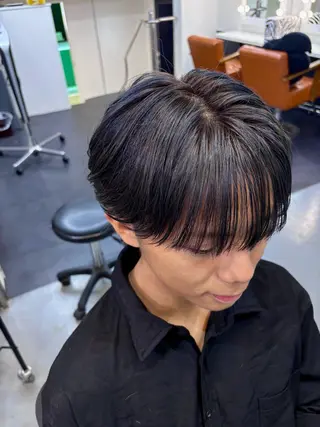 メンズ Aguhair dolce所属・すぐ予約可能⭕️ さかもとゆうきのヘアスタイル