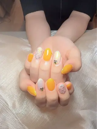 ネイル CoConailsalon所属・COCO nail salonのネイルデザイン
