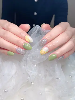 ネイル MK ネイルサロンのネイルデザイン