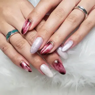 ネイル ビジュード ネイルのネイルデザイン