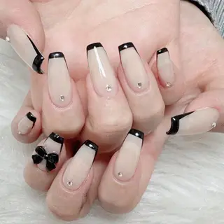 ネイル DEMAIN- 🌹のネイルデザイン