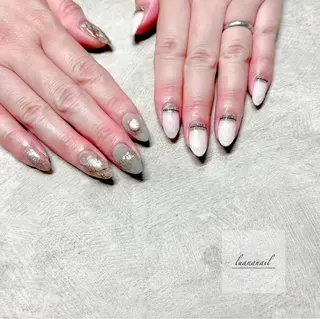 ネイル luana nailのネイルデザイン