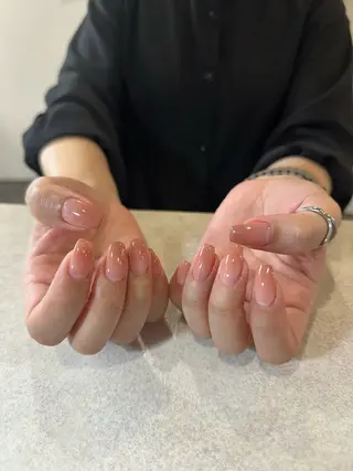 ネイル nanaco/ 大分府内町ネイルのネイルデザイン