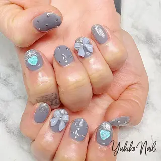 ネイル ユキコ ネイルのネイルデザイン