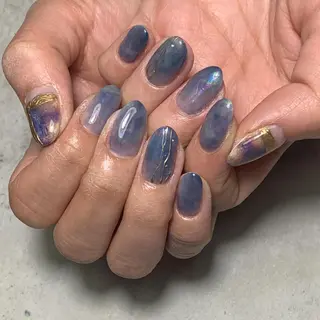 ネイル atelier　FIORITURA所属・FIORITURA aiのネイルデザイン