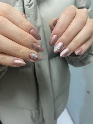 ネイル sunrich Shuiのネイルデザイン