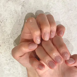 ネイル Yuriko Omi パラジェル/渋谷のネイルデザイン