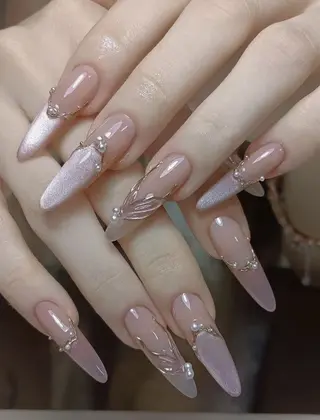 ネイル 禅 nails所属・禅 博多駅ネイルサロンのネイルデザイン