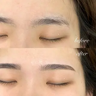 アイブロウ viborn eyelash&eyebrow EBISU所属・viborn 恵比寿のマツエク・マツパデザイン