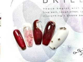 ネイル 加藤 恵のネイルデザイン