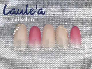 ネイル Laule’a 昭島店のネイルデザイン