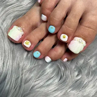 ネイル Laki nailのネイルデザイン