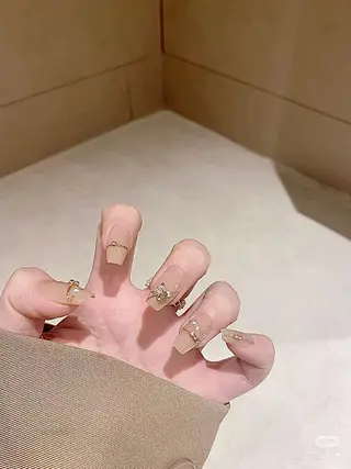 ネイル 清水 吹雪のネイルデザイン