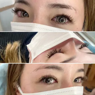 マツエク・マツパ By color  EYE&NAIL所属・BY  COLOR eyedesinのマツエク・マツパデザイン