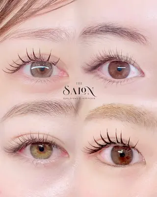 マツエク・マツパ chacha〜eyelash&eyebrow〜所属・chacha錦糸町店 KEIのマツエク・マツパデザイン