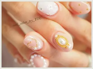 ネイル nail_salon try_YOUのネイルデザイン