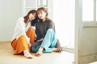 ショート メンズバレイヤージュ 斉藤春のヘアスタイル