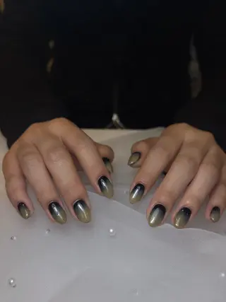 ネイル 🖤マイリー/ 新宿/歌舞伎町🖤のネイルデザイン