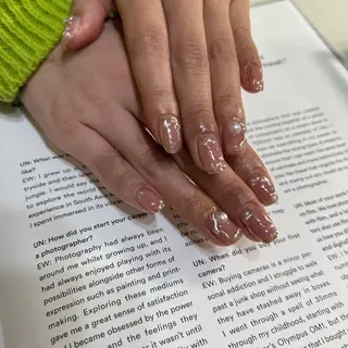 ネイル RooM -produce by maynail-所属・RooM -mizuki-のネイルデザイン