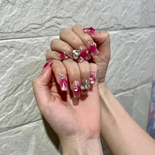 ネイル Ashliy大宮☆ アシュリーのネイルデザイン