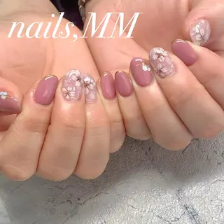 ネイル nailsalon MMのネイルデザイン