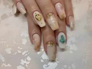 ネイル リン リンのネイルデザイン