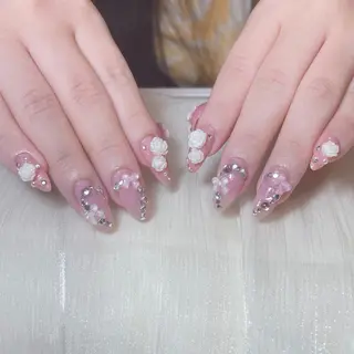 ネイル Diamond 🚢のネイルデザイン