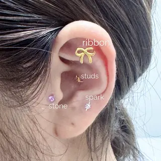 mizuki/束感 まつげ/似合わせ眉のマツエク・マツパデザイン