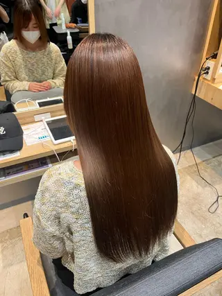 ミディアム otoha♡心斎橋 /髪質改善のヘアスタイル