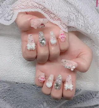 ネイル H.baby Nail Salonのネイルデザイン