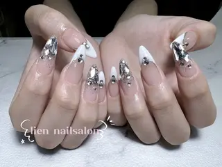 ネイル Lien  _リエン リエンのネイルデザイン