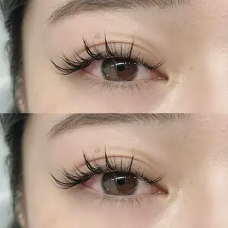 マツエク・マツパ 🪐WOLTOKYO 🪐yu-kiのマツエク・マツパデザイン