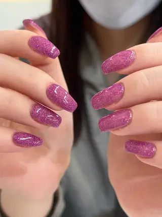 ネイル pool SAKIのネイルデザイン