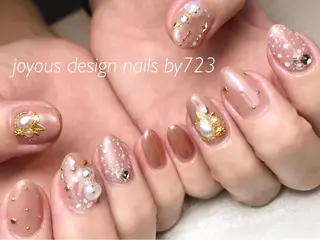 ネイル jdn natsumiのネイルデザイン