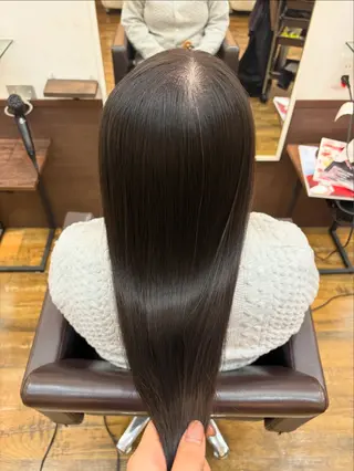 ロング SAAYA/板橋/ モデル募集中🎀のヘアスタイル