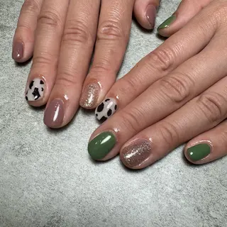 ネイル MATATABI. kumiのネイルデザイン