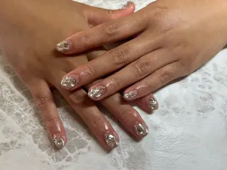 ネイル 中村 瞳のネイルデザイン