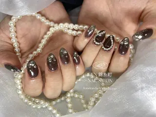 ネイル Lien_リエン ゆみのネイルデザイン