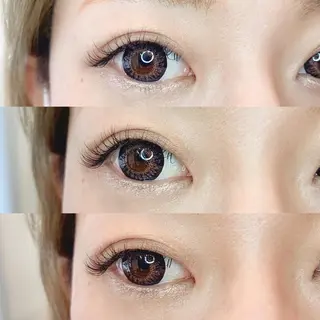 マツエク・マツパ エクステ・マツエク専門店シュシュ四日市店所属・アイラッシュ ヘアーエクステ専門店のマツエク・マツパデザイン