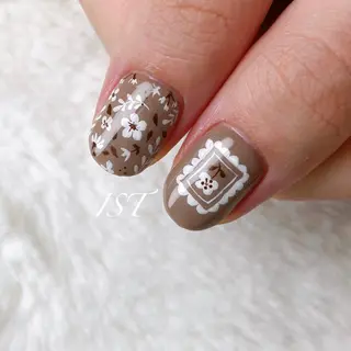 ネイル メンズ歓迎🙆‍♀️ エステ/ネイルISTのネイルデザイン