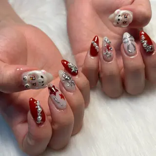 ネイル adorable 〈Kurumi〉のネイルデザイン