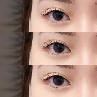 マツエク・マツパ ニコットラッシュ表参道所属・❤︎y ❤︎のマツエク・マツパデザイン