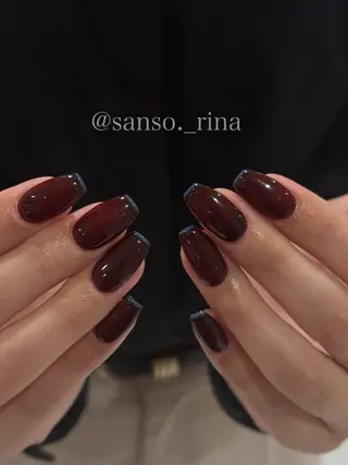 ネイル nuu  栄所属・早川 里奈のネイルデザイン