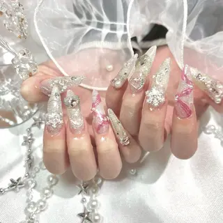 ネイル mionail 難波店のネイルデザイン